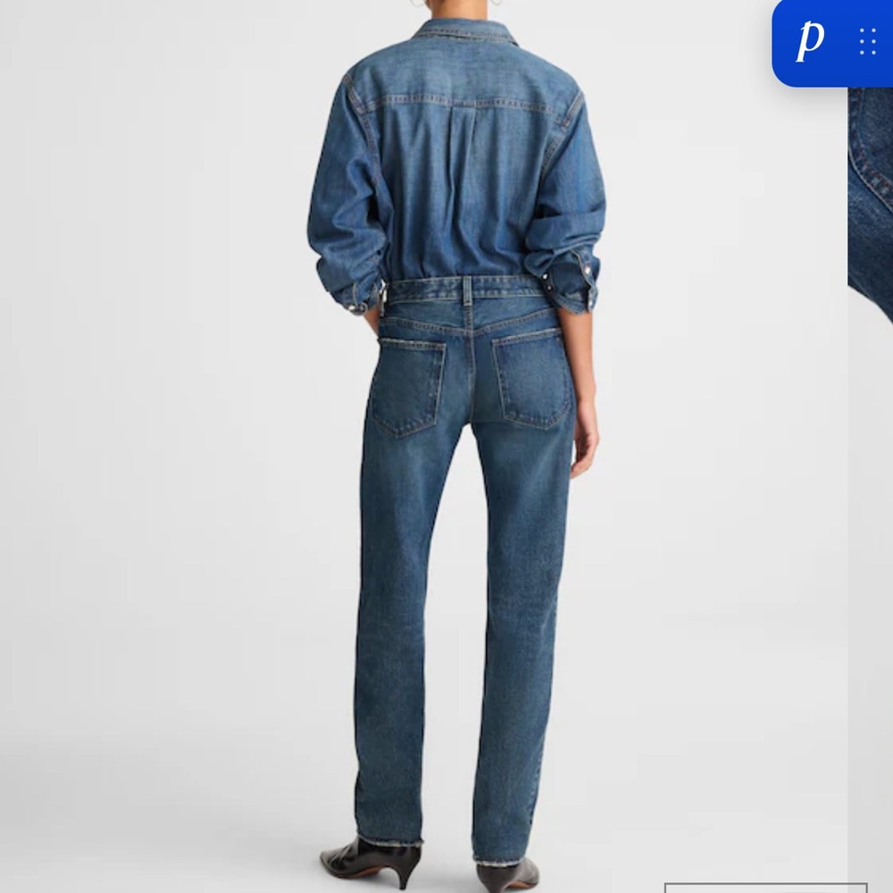 Madewell Blue Women's Jeans
